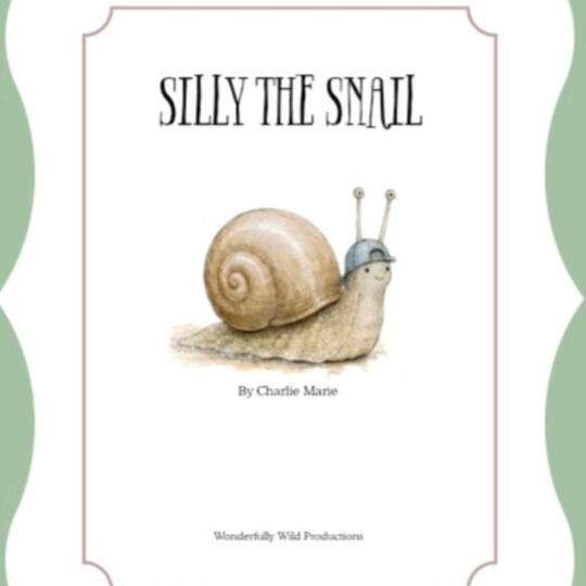 Silly The Snail Paperback
